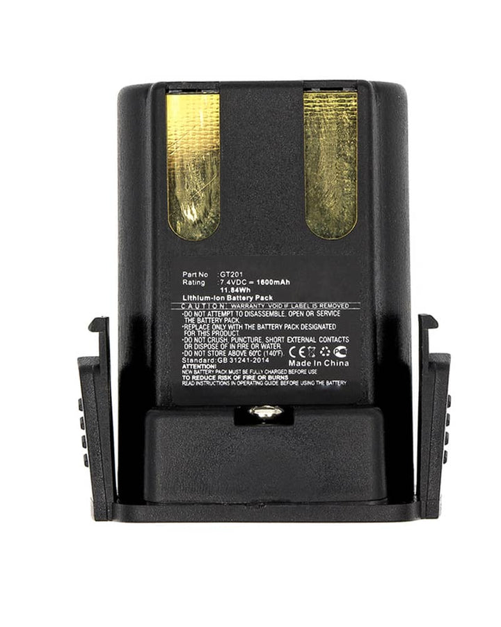 Aesculap Libra Clipper GT200 Battery - 3