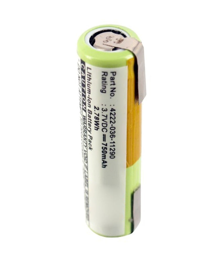 Philips Norelco 8240XL AT815 AT830 AT880 Battery 750mAh - 3