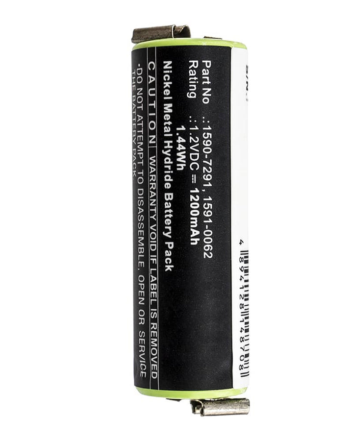 Moser ChroMini 1591B Battery - 3