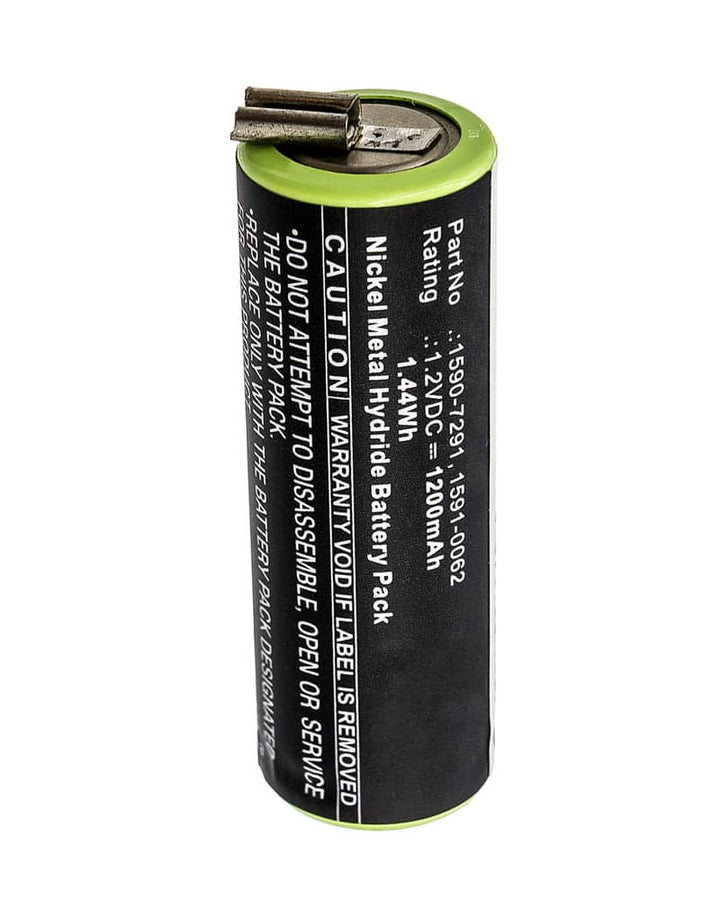 Moser 1591-0067 Battery