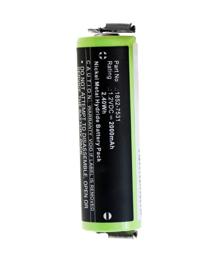 Moser Easy Style 1881 Battery - 3