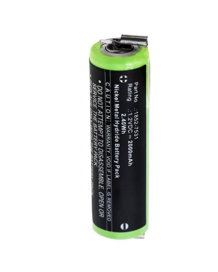 Moser Easy Style 1881 Battery