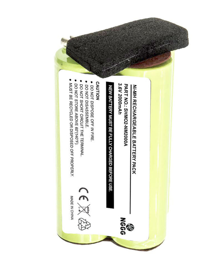 Moser ChromStyle 1871 Battery