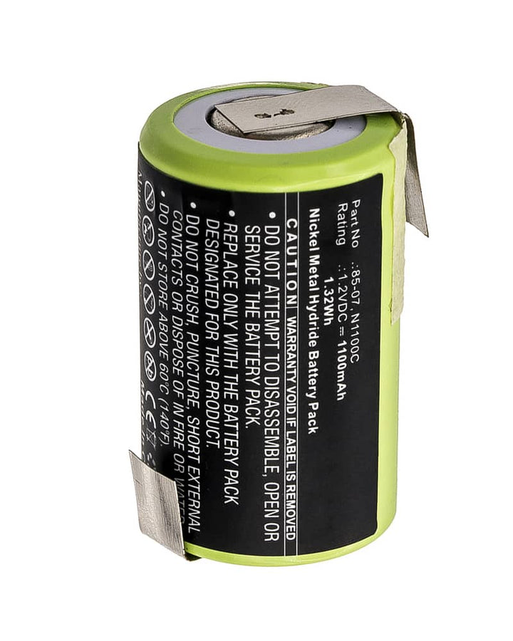 Panasonic N1100C Battery - 3