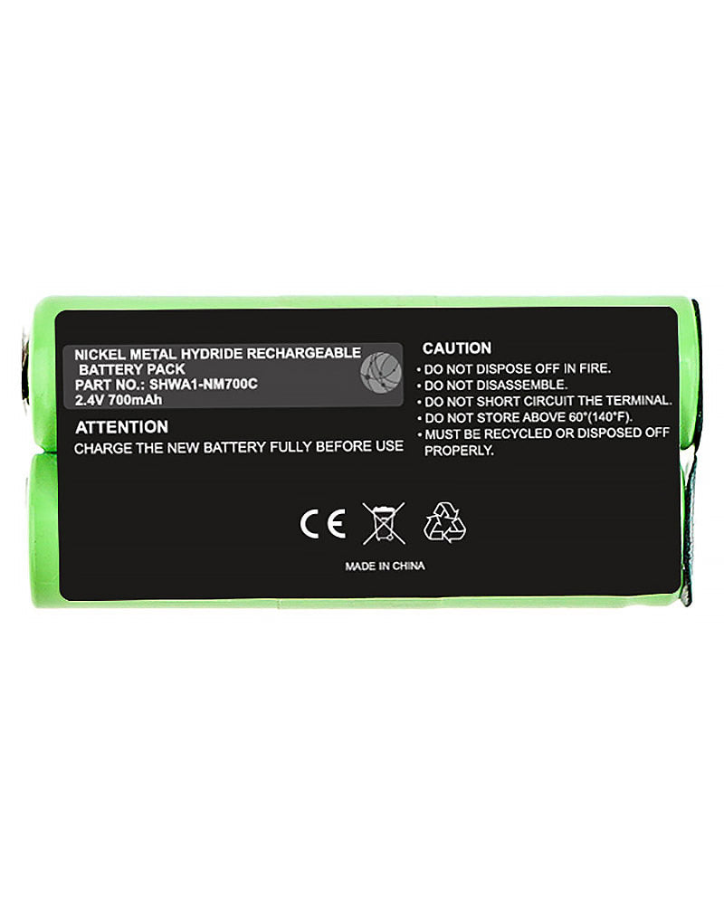Batteria BK-4MCCE 700mAh per SR-3000 / Sensonic Plus SR-3000E