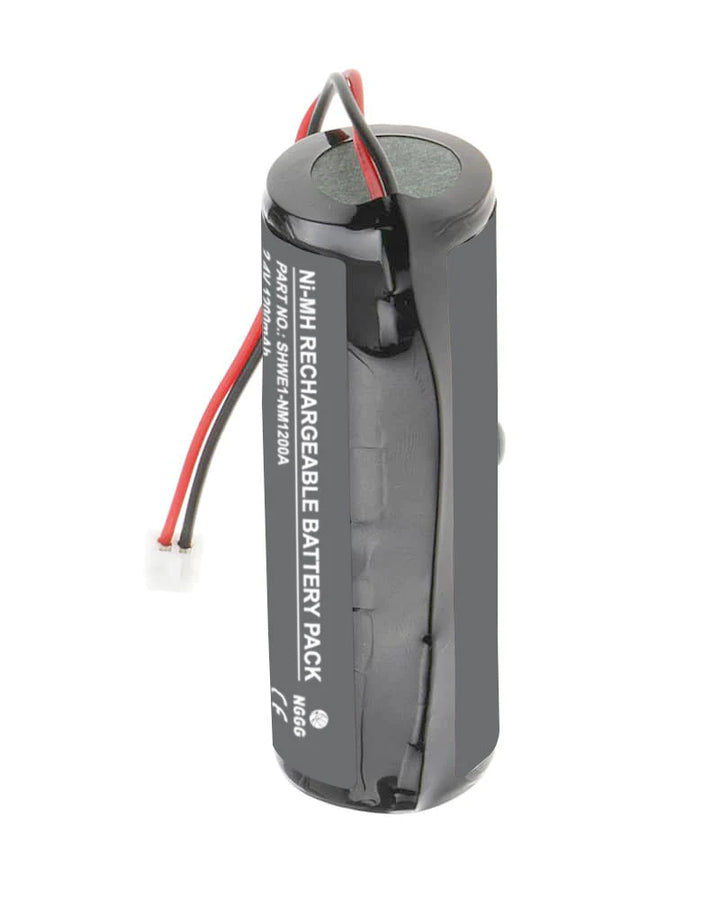 Wella Pro 9550 1200mAh Ni-MH 2.4V Shaver Battery - 2