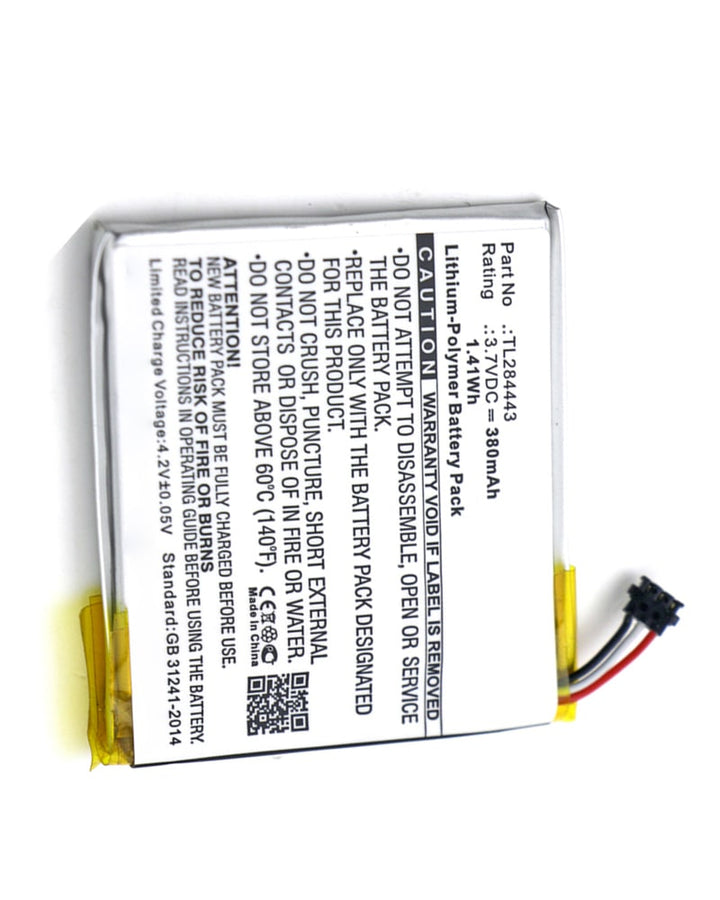 Nest A0013 Thermostat 3rd Gen Battery 380mAh