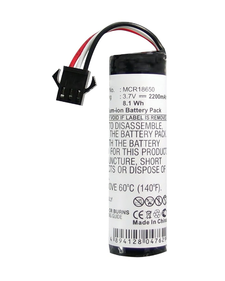 Altec Lansing IM600 IMT620 IMT702 Battery 2200mAh - 2