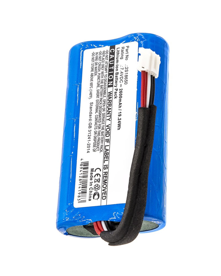 Anker 2S18650, SoundCore Boost Replacement Battery 2600mAh –  NextBatteries.com