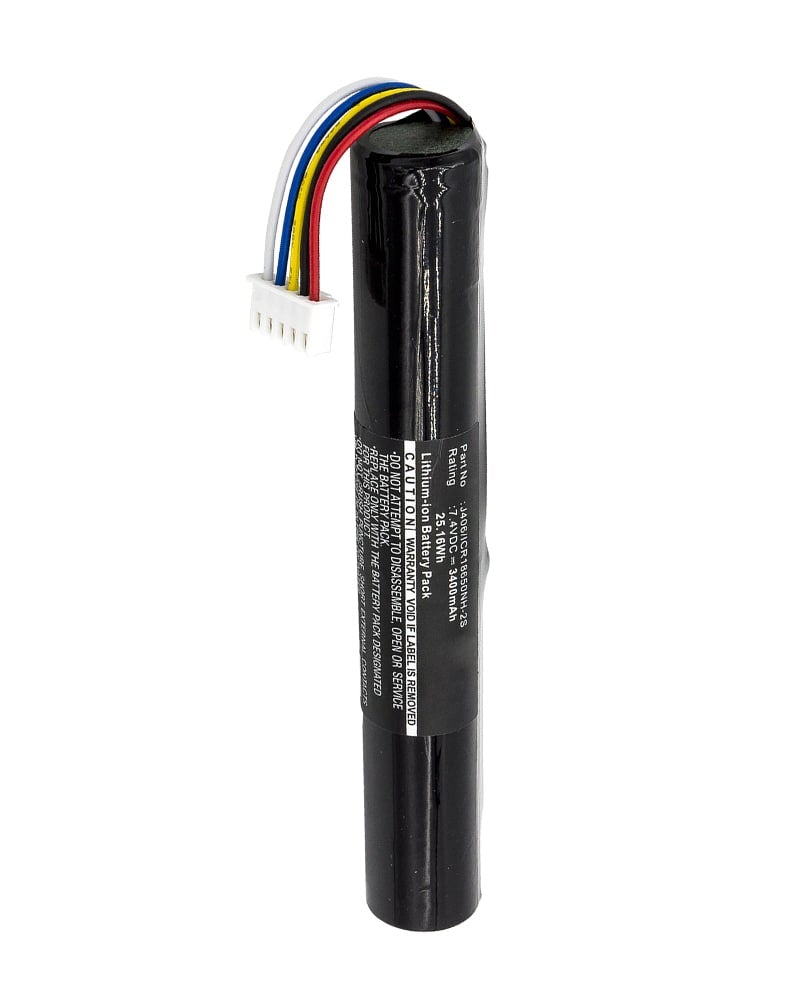 Batterie 3400mAh 7.4V Pour Bang & Olufsen BeoLit 15/17, BeoPlay A2/A2 Active - Remplace J406/ICRNH-2S