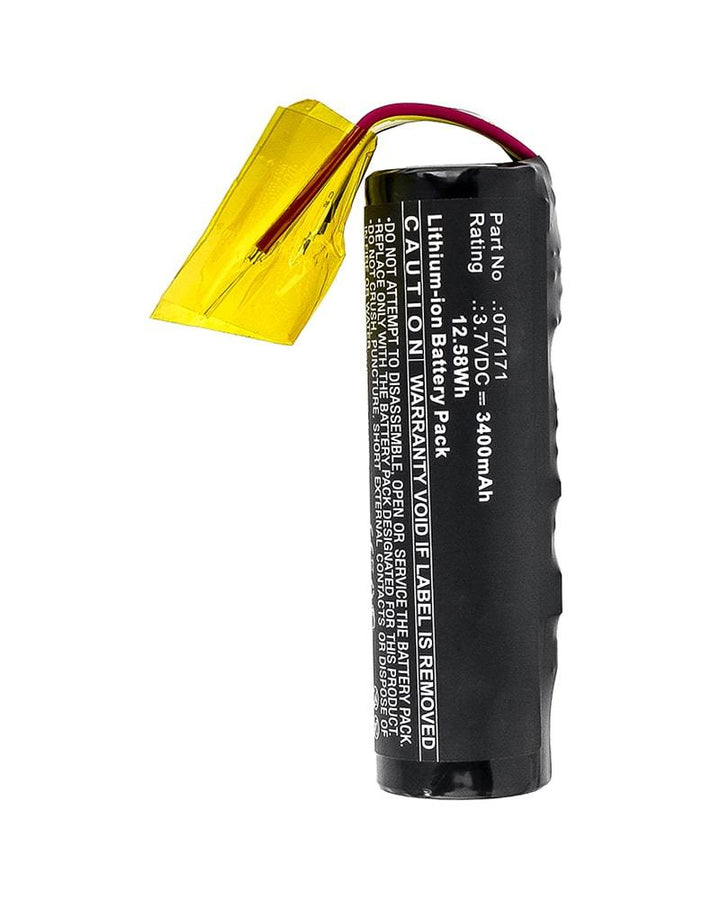 Akku kompatibel mit Bose 077171 - Li-Ion 3400mAh - für Bose Soundlink Micro, 423 Akku kompatibel mit Bose 077171 - Li-Ion 3400mAh - für Bose Soundlink Micro, 423