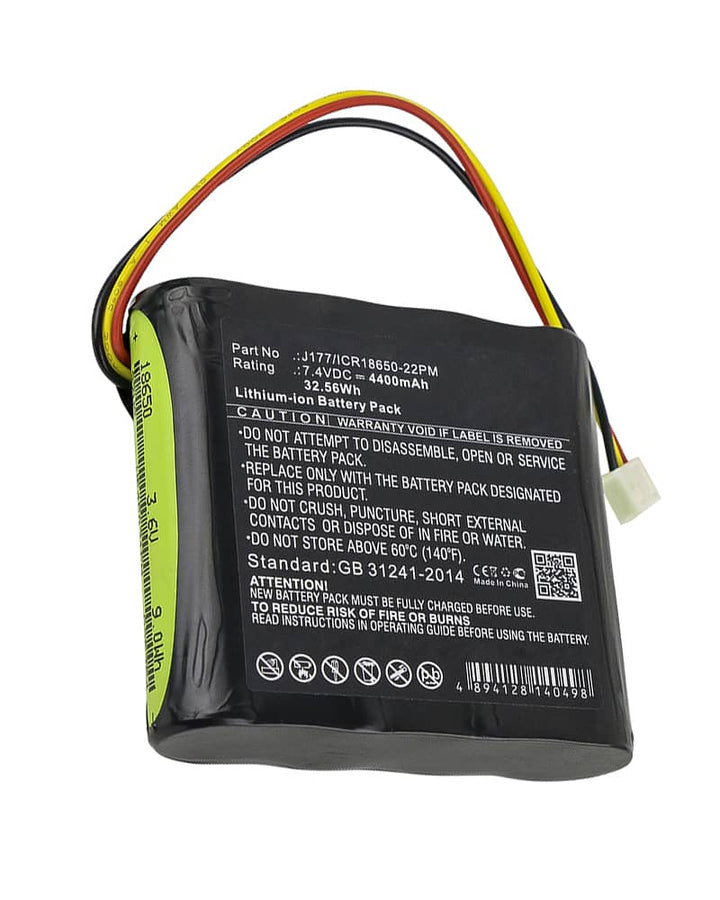 Braven 850 Klipsch KMC1 Battery 4400mAh