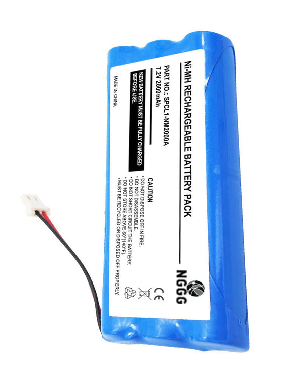 ClearOne Max Battery