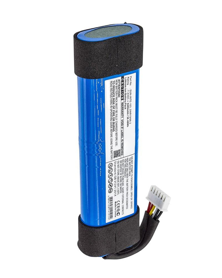 JBL 2INR19/66-2 Battery