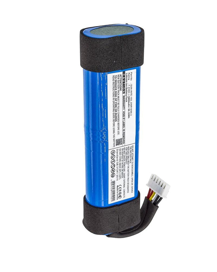 JBL 2INR19/66-2 Battery - 5