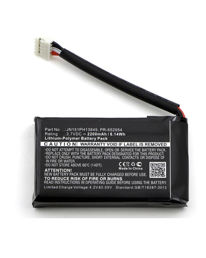 JBL Flip 2 Flip II JN151PH13849 Battery 2200mAh - 2