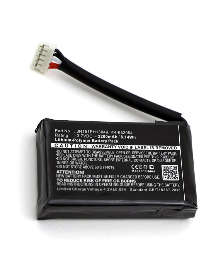 JBL Flip 2 Flip II JN151PH13849 Battery 2200mAh