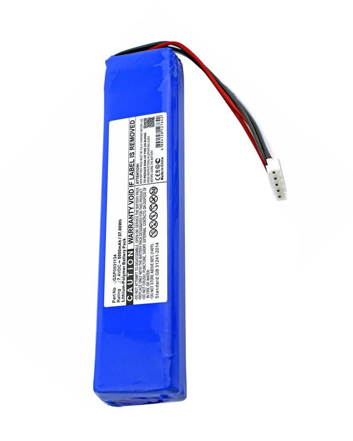 JBL GSP0931134 Battery - 2