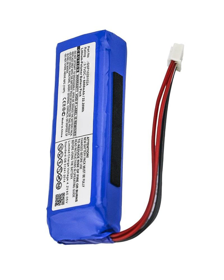 JBL Charge 3 2016 Battery - 2