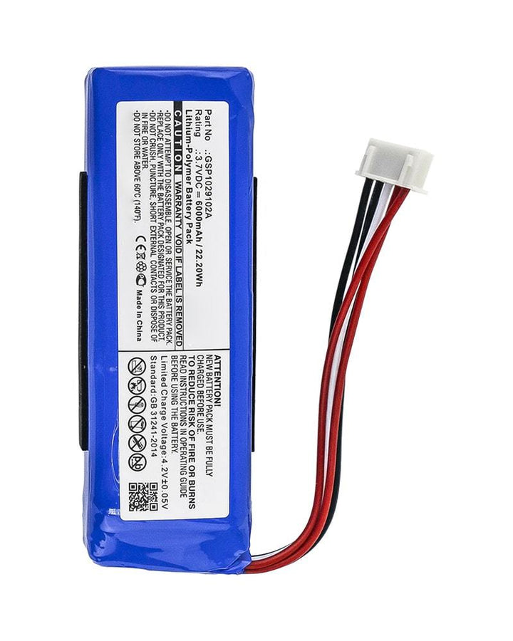 JBL Charge 3 2016 Battery - 3