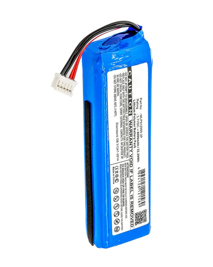 JBL Charge 2+ GSP1029102 Battery 6000mAh