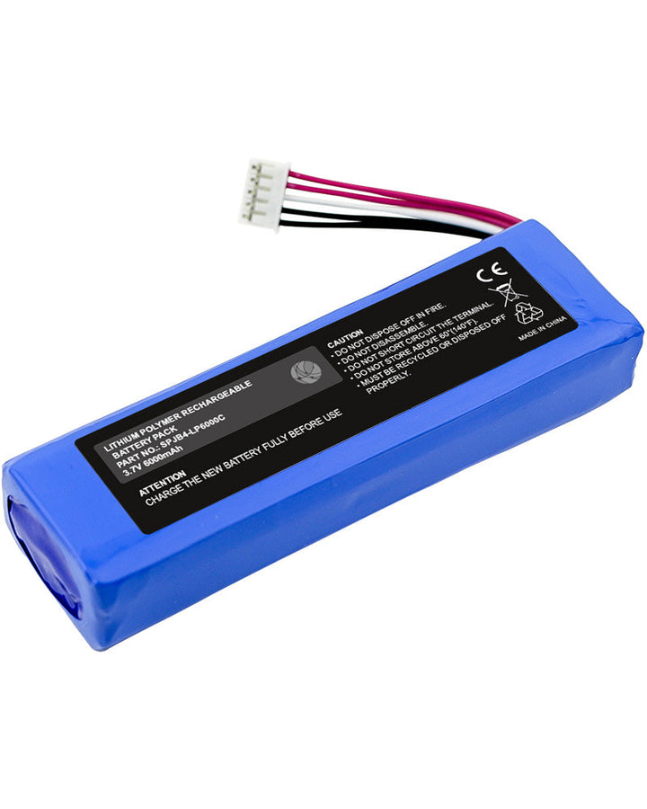 JBL GSP1029102R Battery