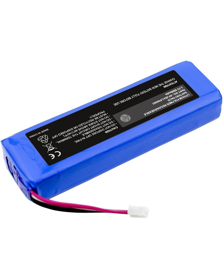 JBL Charge 3 2015 Battery-2