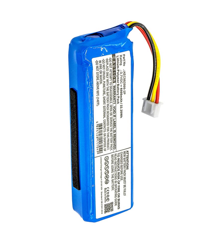JBL Charge Replacement Battery