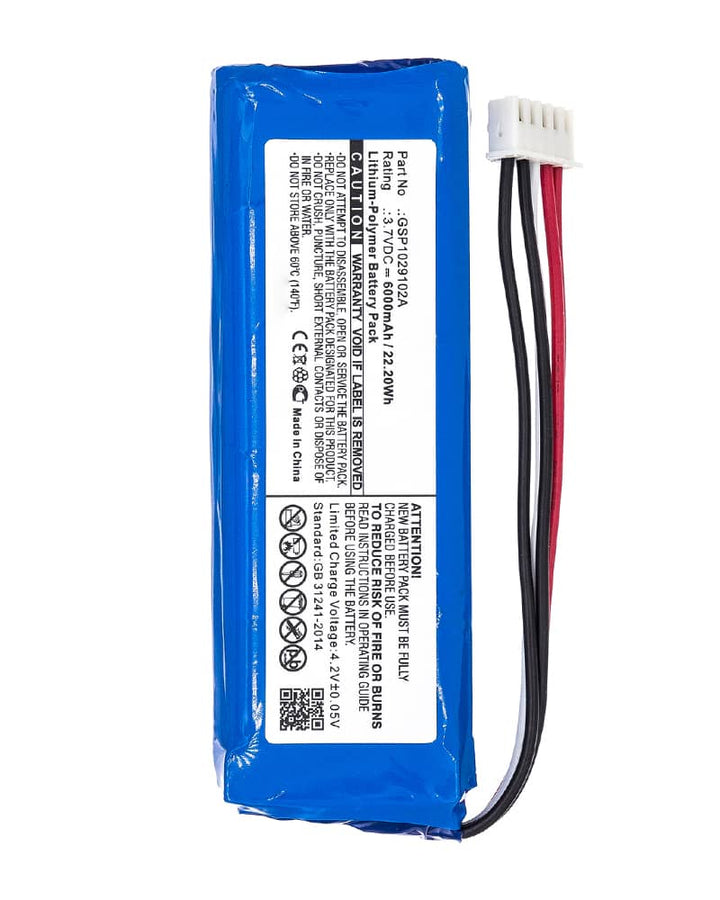 SPJB7-LP6000C Battery - 2