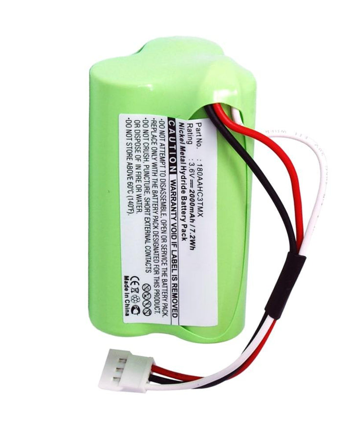 Logitech 180AAHC3TMX Battery - 6