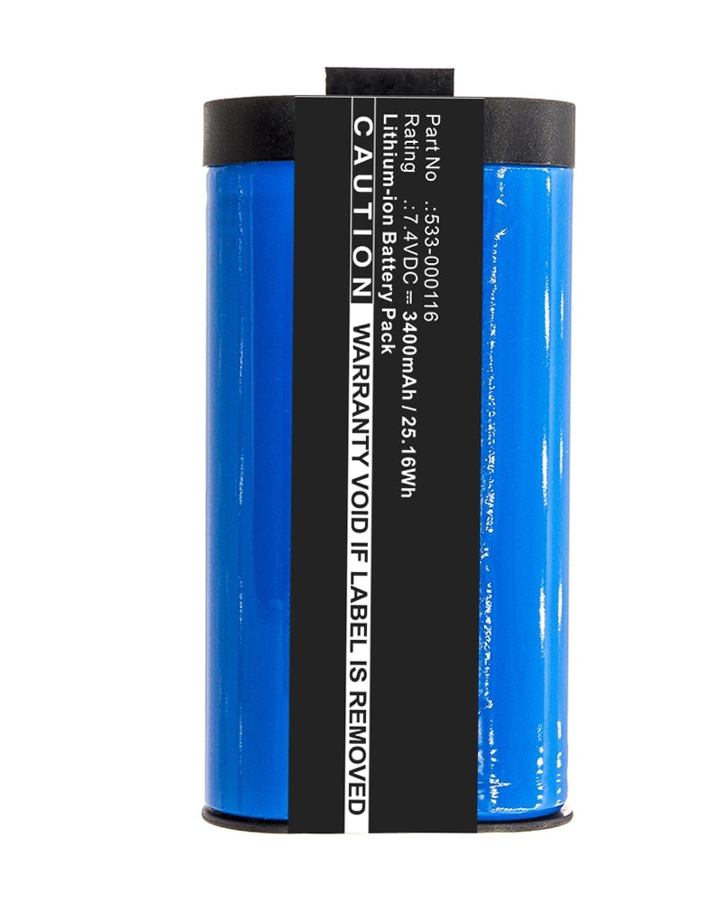 533-000116 533-000138 Akku Für Logitech UE MegaBoom S-00147 UE Boom 3 S-00171 | Ersetzt 533-000116 U.a. | 7,4V 3400mAh UE MegaBoom Batterij 533-000116 533-000138 Akku Für Logitech UE MegaBoom S-00147 UE Boom 3 S-00171 | Ersetzt 533-000116 U.a. | 7,4V 3400mAh UE MegaBoom Batterij