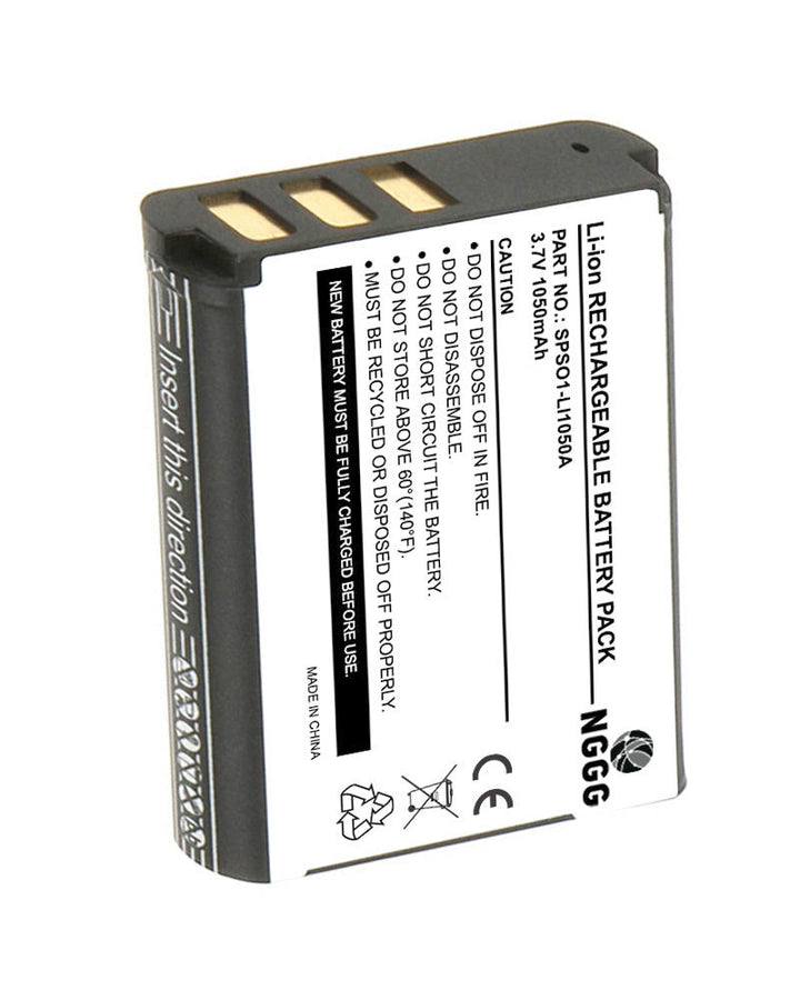 Sony SRS-BTS50 Battery