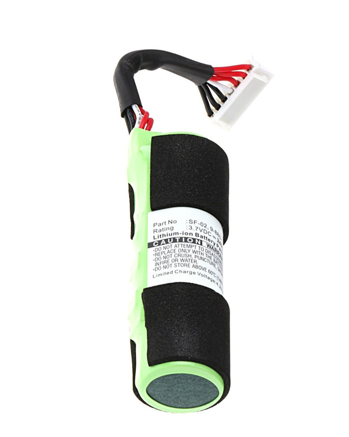 Sony 9-885-197-08 SF-02 SRS-X2 Battery 2400mAh - 2