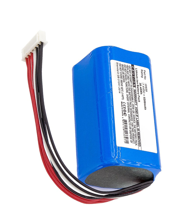 Sony ID659 SRS-X30 SRS-XB3 Battery 5200mAh