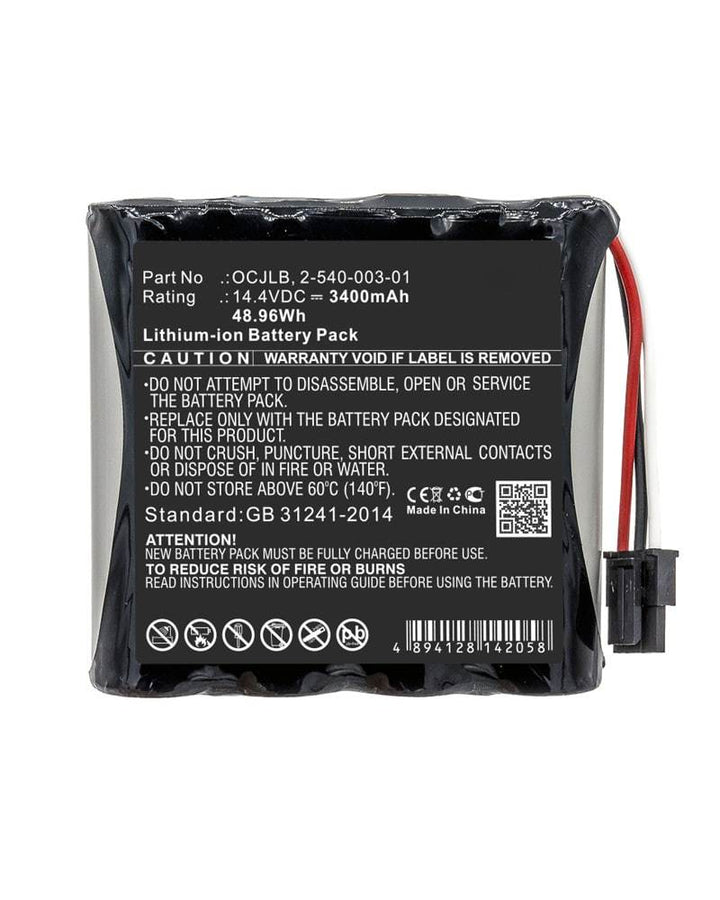 CS-STC410XL Battery - 2