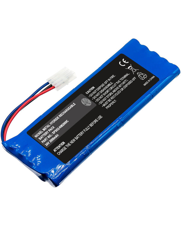 Soundcast ICO411a-4N Battery