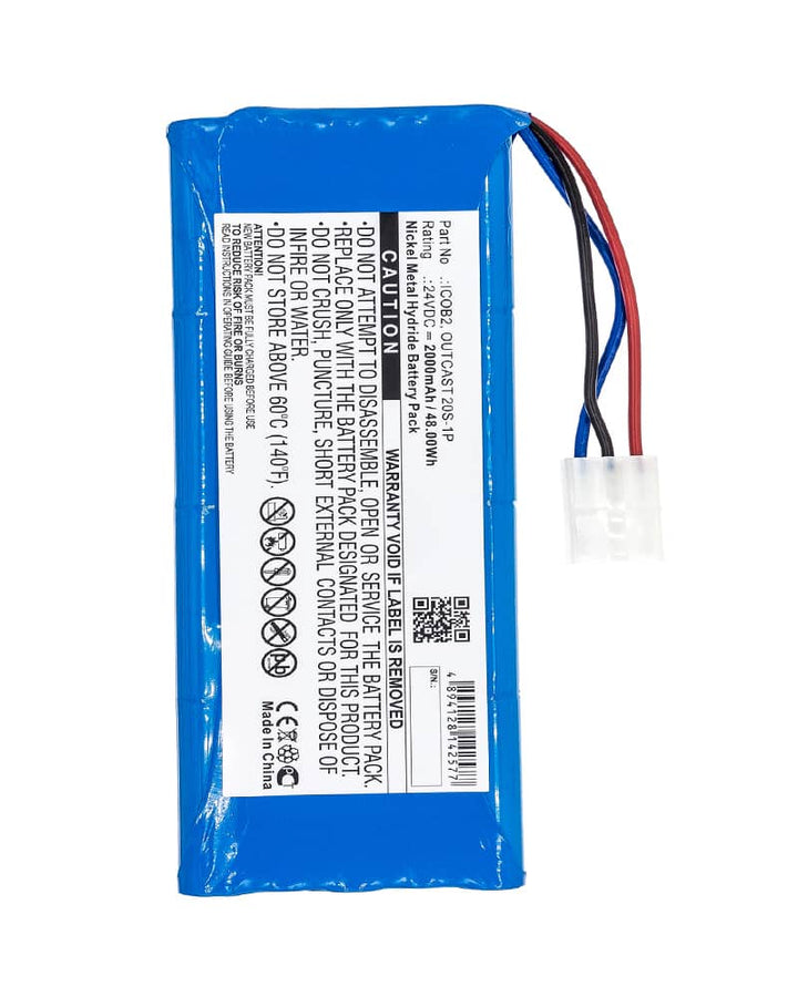 Soundcast ICO421 Battery - 2