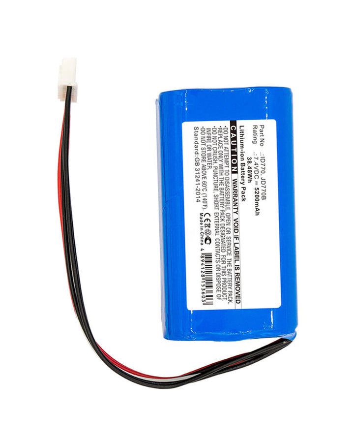 Sony ID659B ID770 SRS-XB40 Battery 5200mAh - 2