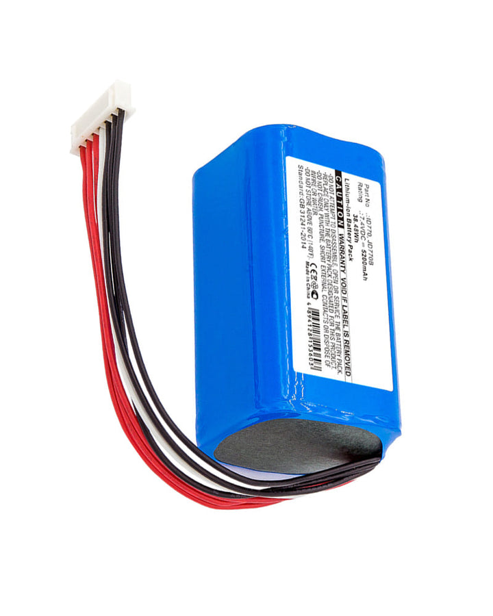 Sony ID659B ID770 SRS-XB40 Battery 5200mAh