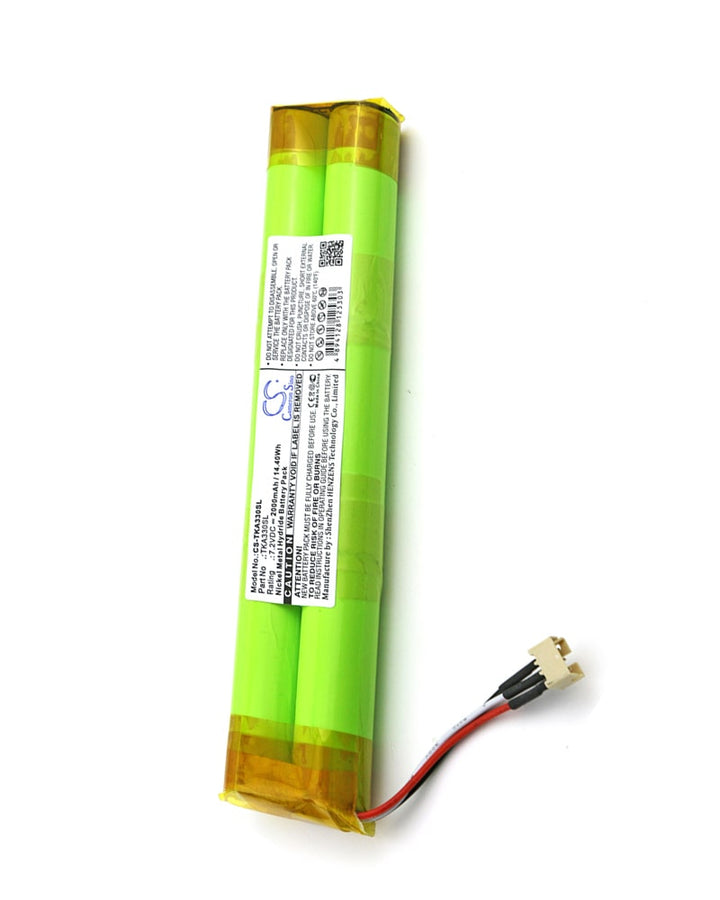 TDK Life On Record A33 Battery 2000mAh