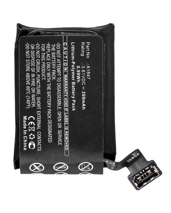 Apple A1847 A1860 Watch Series 3 38mm Battery 260mAh - 2