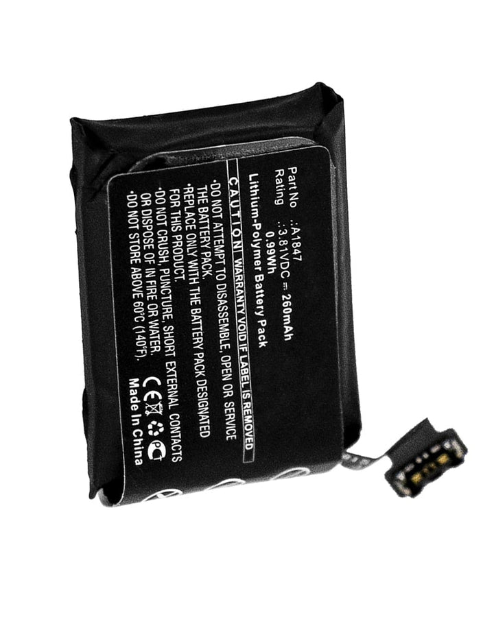 Apple A1847 A1860 Watch Series 3 38mm Battery 260mAh