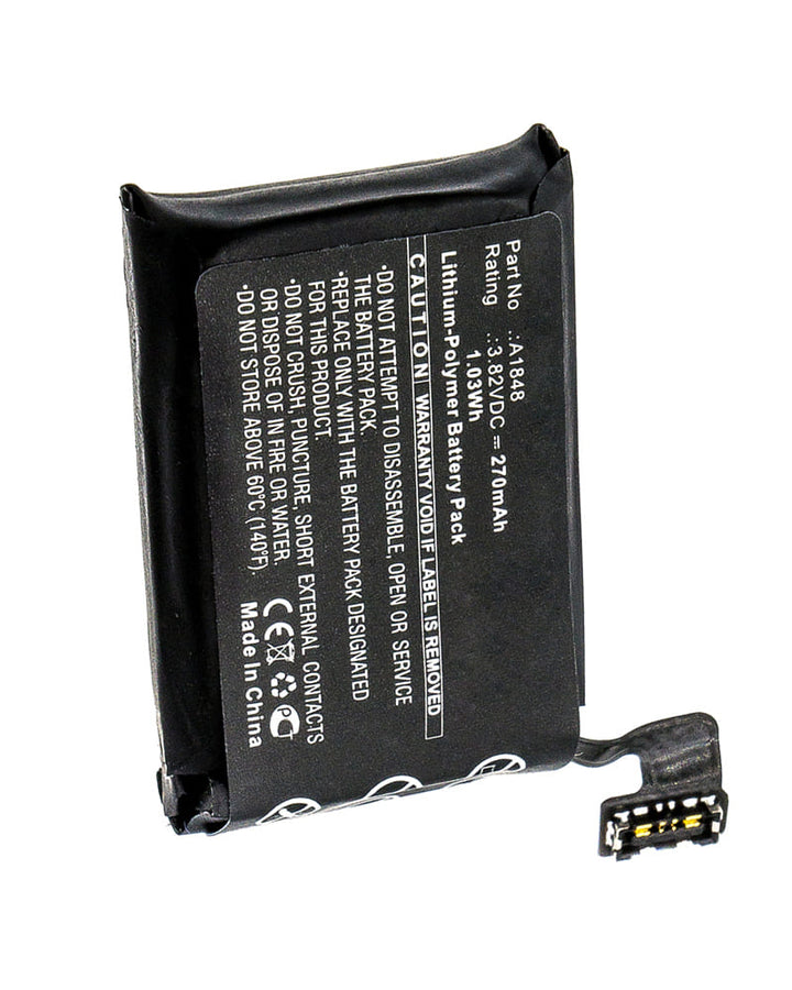 Apple A1848 A1858 GSRF-MQJQ2LL/A Battery 270mAh
