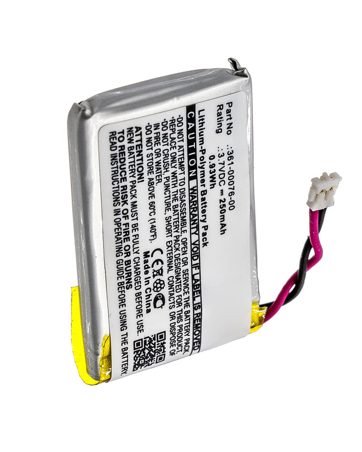 Garmin 361-00076-00 Forerunner 620 Battery 250mAh