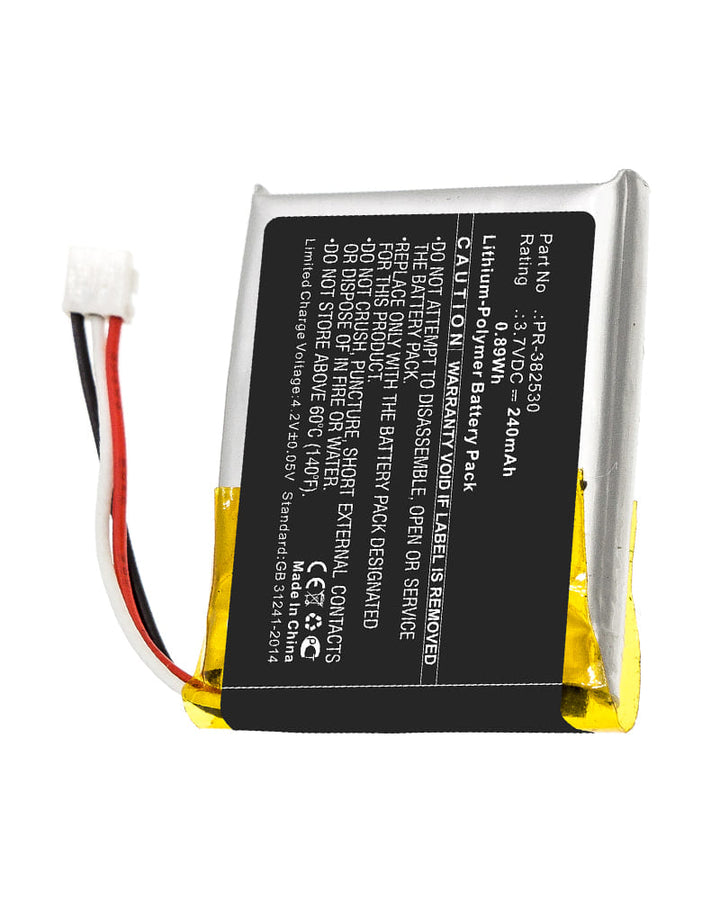 Suunto PR-382530 Ambit 1 Ambit 2 Battery 240mAh - 2