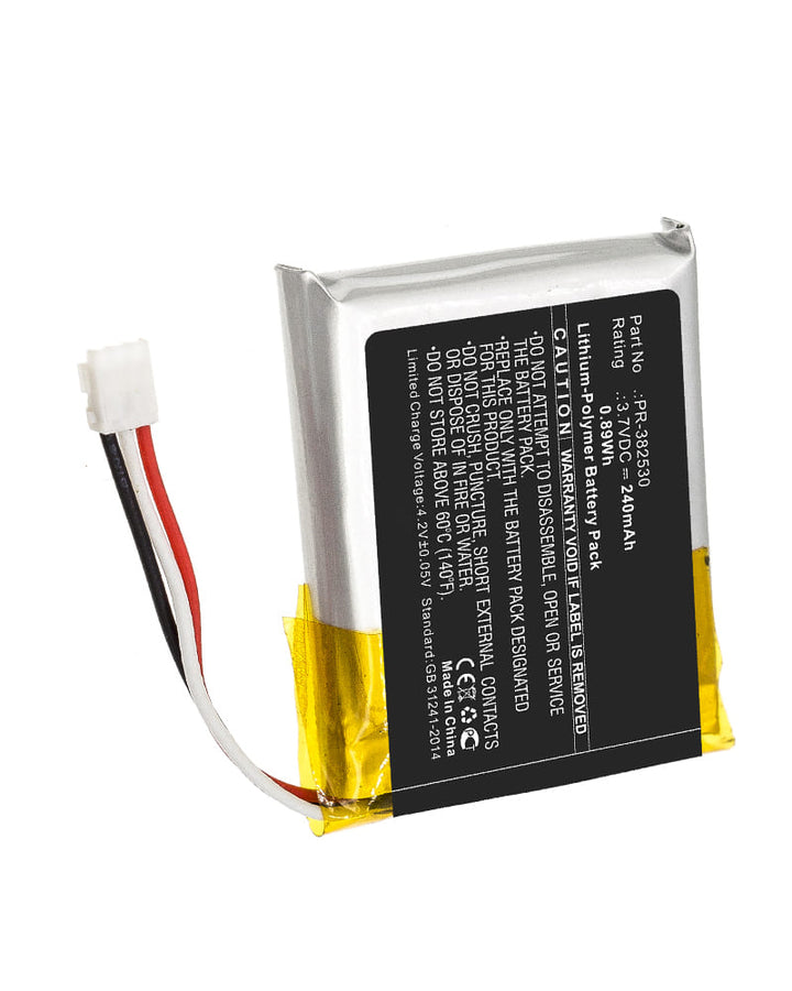 Suunto PR-382530 Ambit 1 Ambit 2 Battery 240mAh