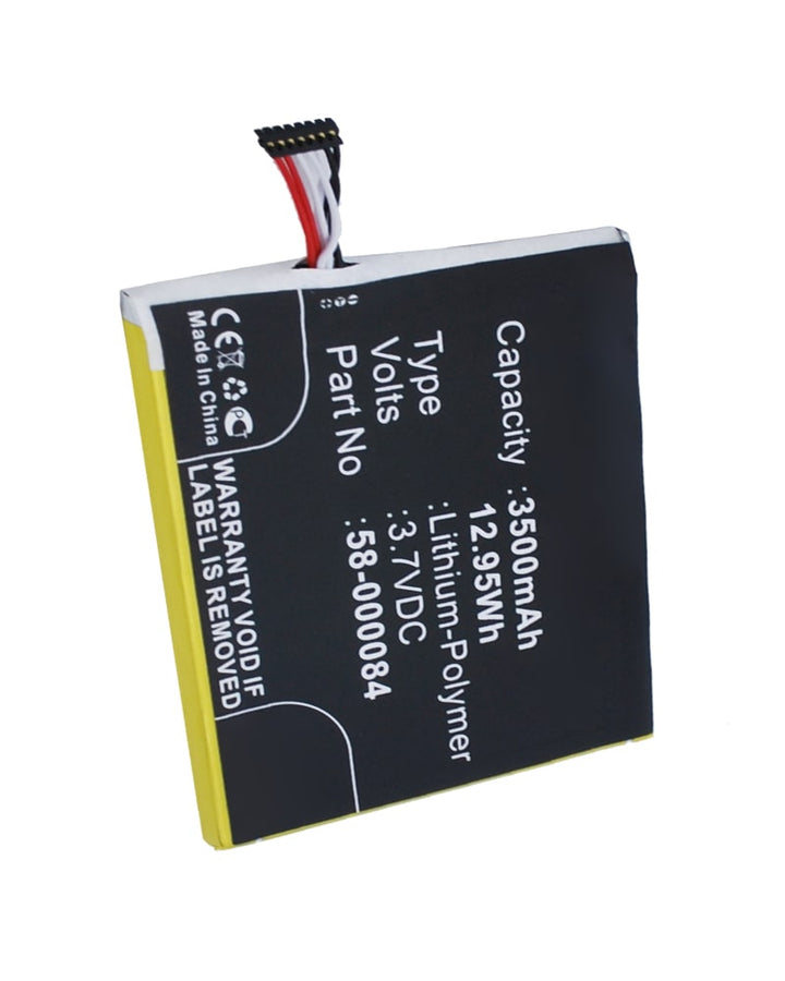 Amazon 58-000084 B00IKPW0UA B00IKPYKWG Battery 3500mAh