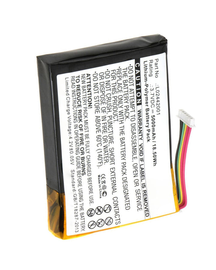 HP CQ720A eStation Zeen L02442001 Battery 5000mAh