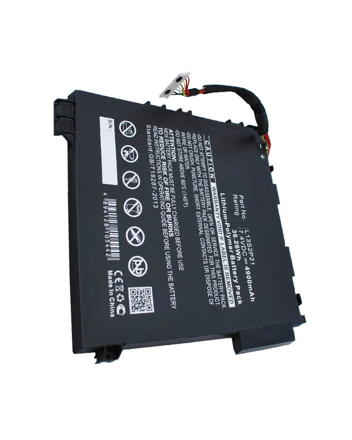 Lenovo Ideatab Miix 2 11 L13M2P23 Battery 4900mAh - 2