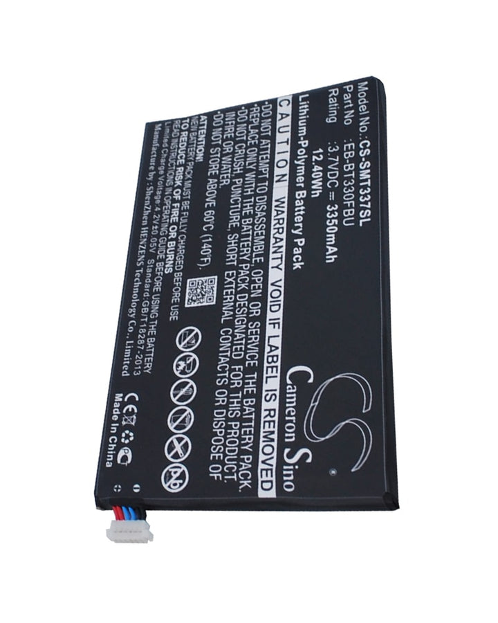 Samsung EB-BT330FBU Galaxy Tab 4 8.0 Battery 3350mAh - 2